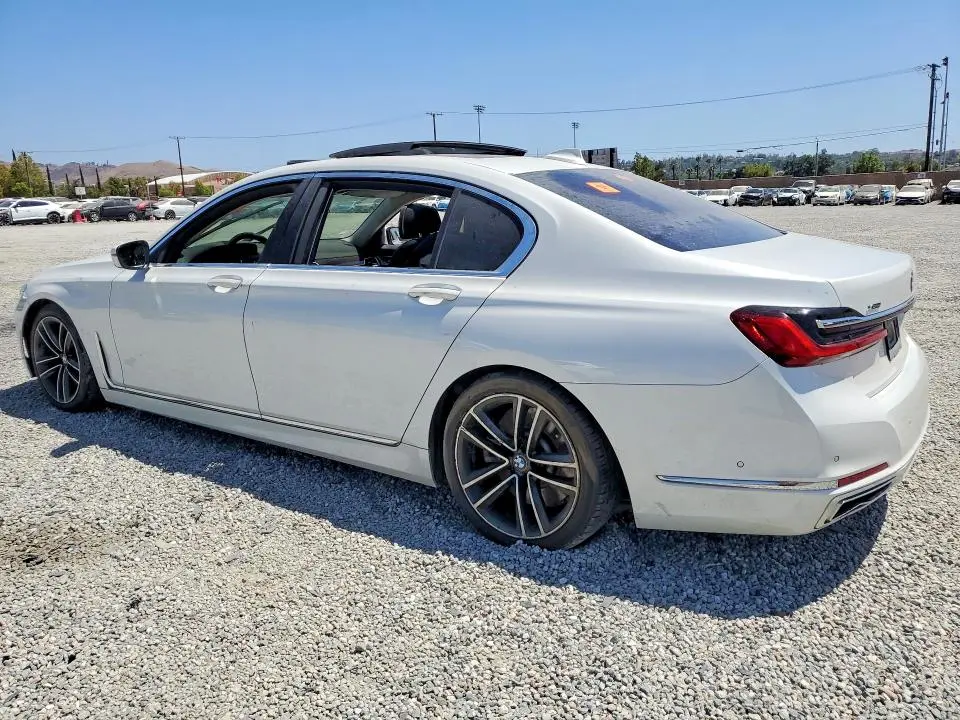 2020 BMW 750 I XDRIVE  