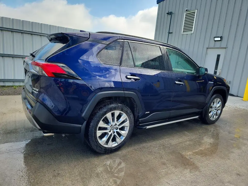2019 TOYOTA RAV4 LIMITED  