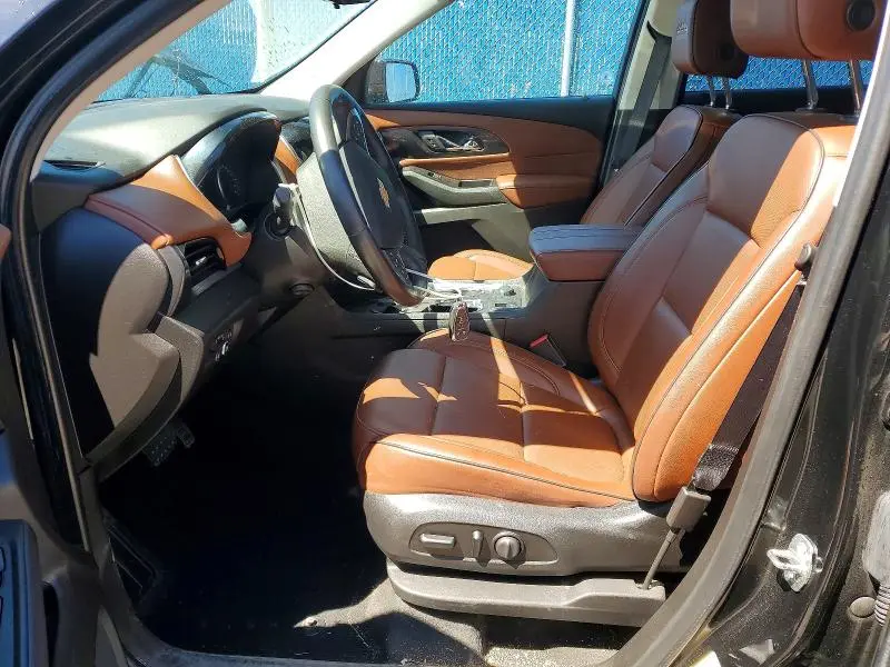2018 CHEVROLET TRAVERSE HIGH COUNTRY  
