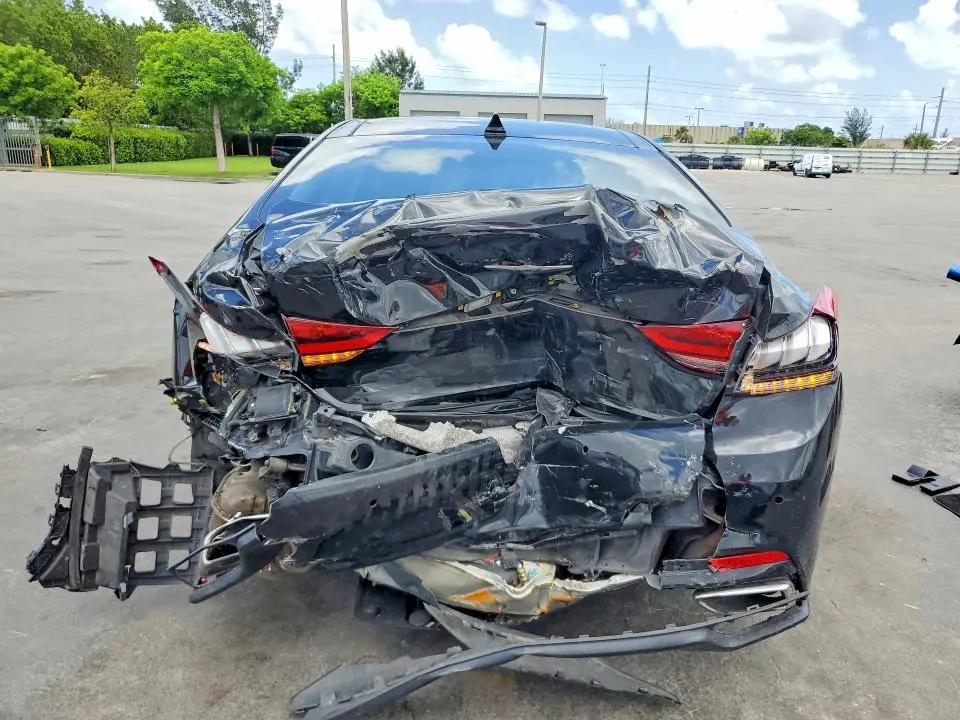 2015 HYUNDAI GENESIS 3.8L  