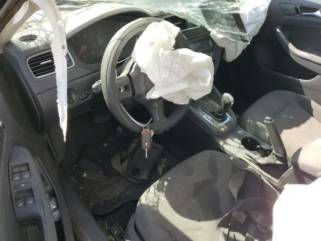 2012 VOLKSWAGEN JETTA BASE  