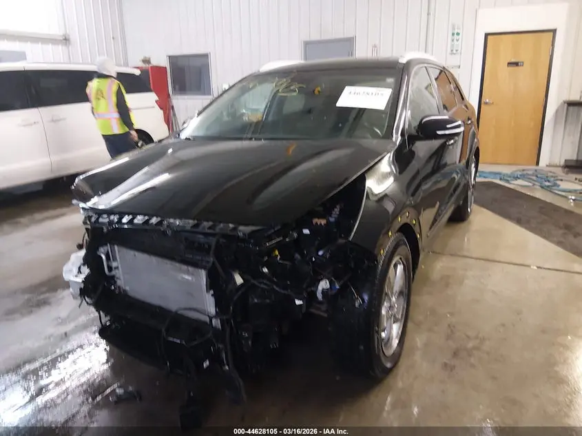 2019 KIA NIRO TOURING