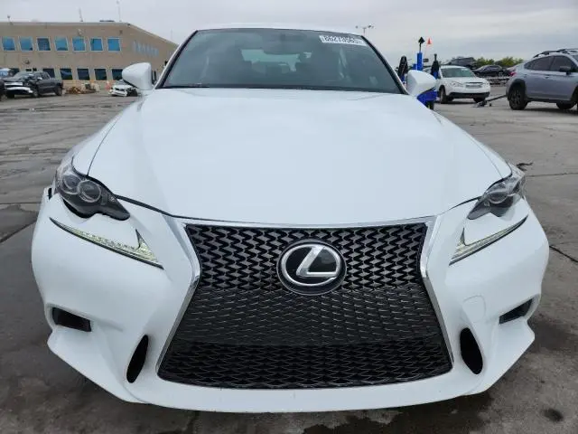 2016 LEXUS IS 300  