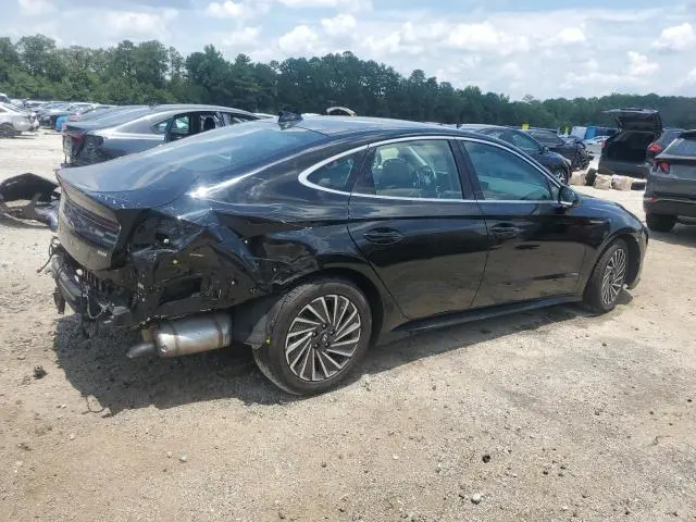2024 HYUNDAI SONATA HYBRID  