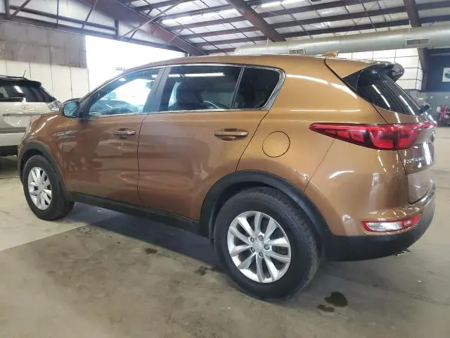 2019 KIA SPORTAGE LX