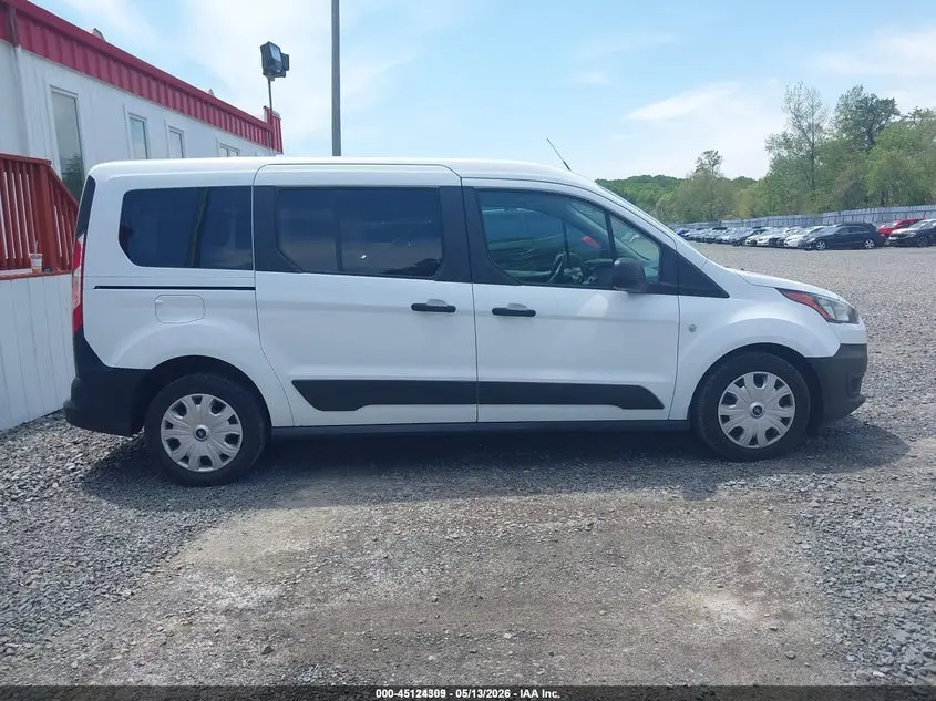 2023 FORD TRANSIT CONNECT XL PASSENGER