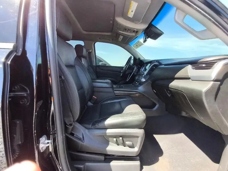 2019 CHEVROLET TAHOE K1500 LT  