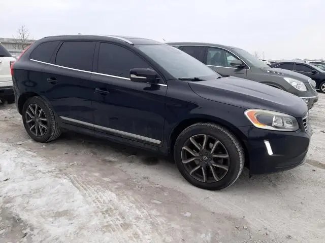 2016 VOLVO XC60 T5 PLATINUM  