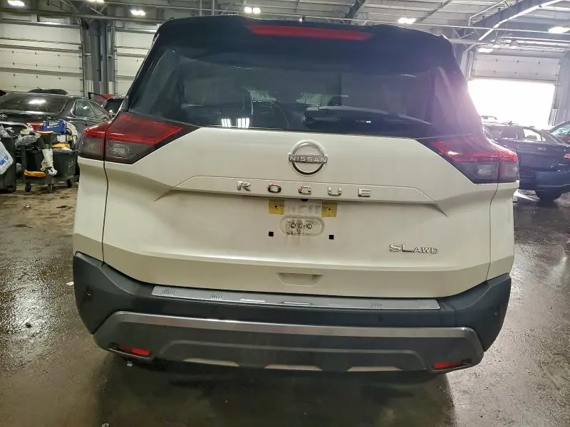 2023 NISSAN ROGUE SL  