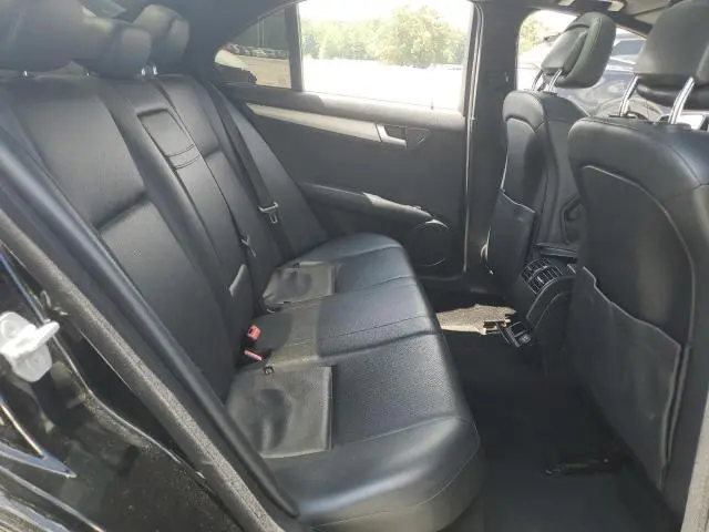 2013 MERCEDES-BENZ C 250  
