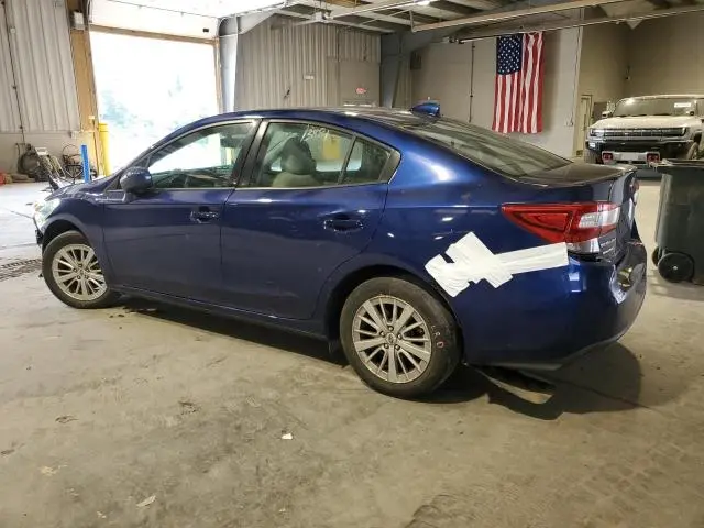 2017 SUBARU IMPREZA PREMIUM PLUS  