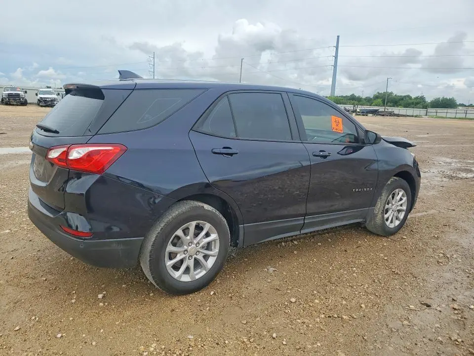 2021 CHEVROLET EQUINOX   