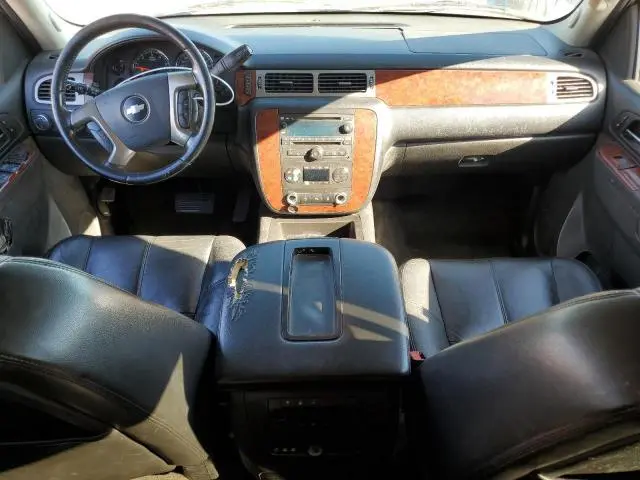 2013 CHEVROLET SUBURBAN K1500 LT  