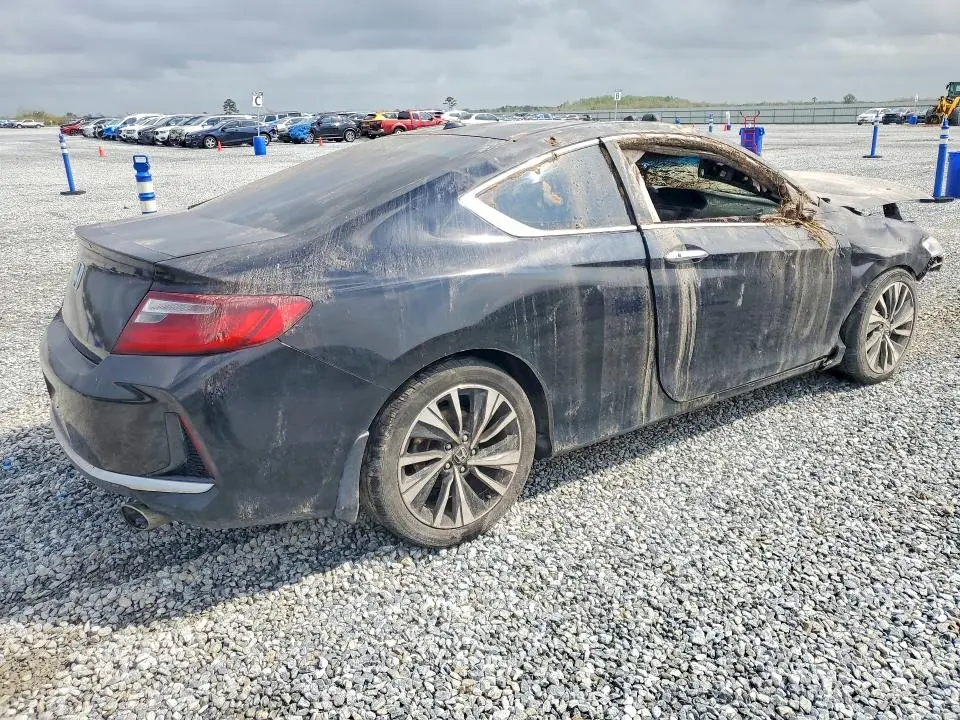 2016 HONDA ACCORD EX  