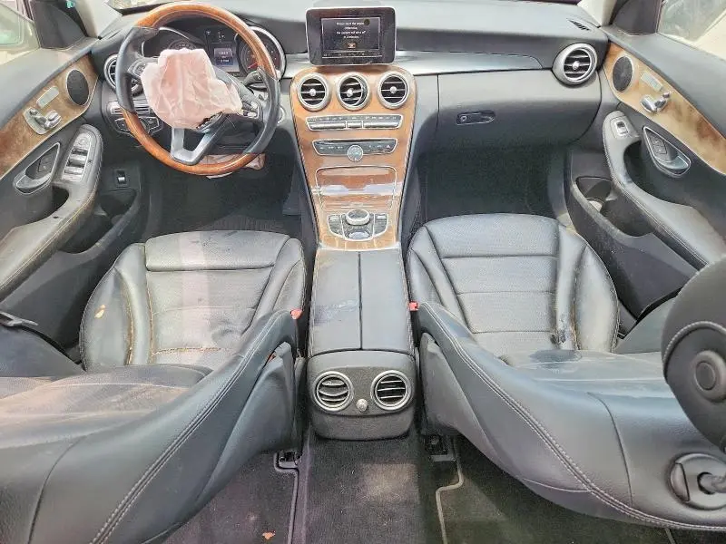 2017 MERCEDES-BENZ C 300  