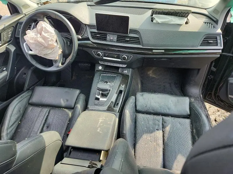 2019 AUDI Q5 PRESTIGE  