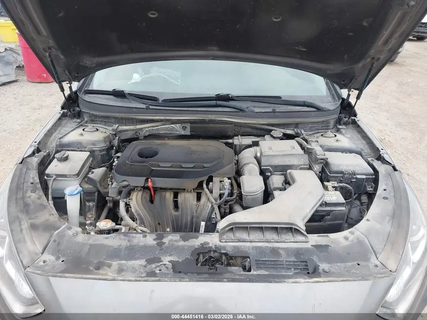 2019 HYUNDAI SONATA SE