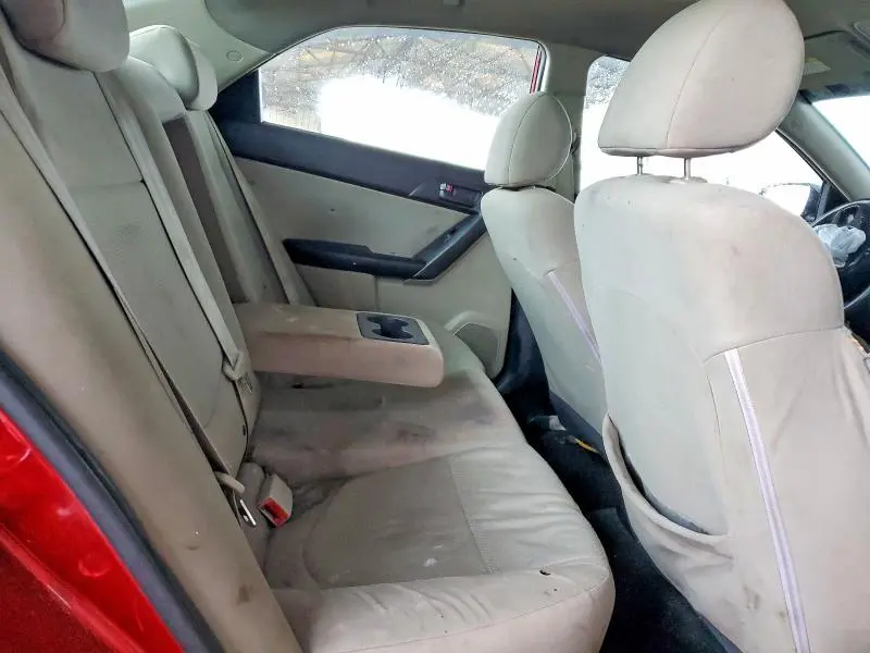 2010 KIA FORTE EX  