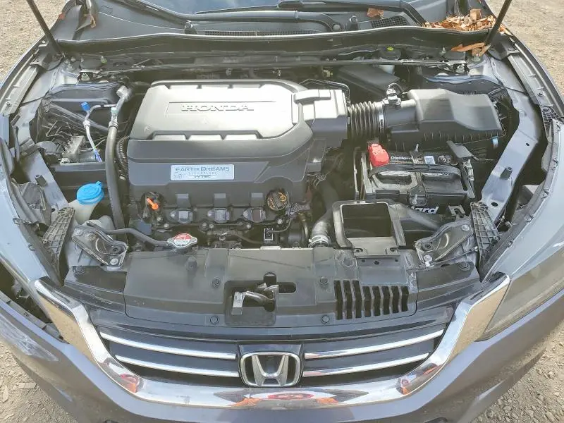 2013 HONDA ACCORD EXL  