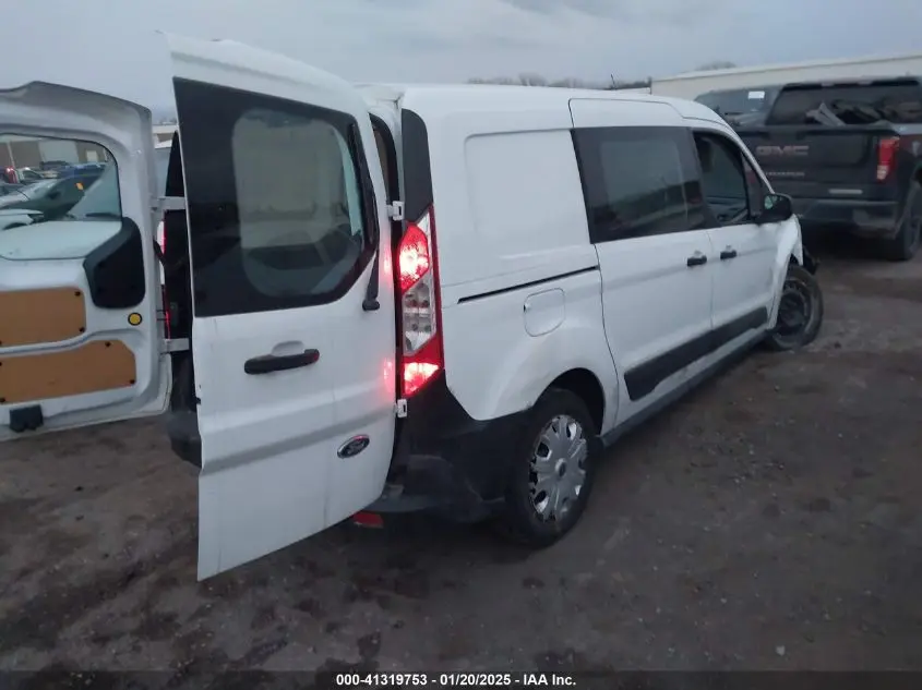 2019 FORD TRANSIT CONNECT XL