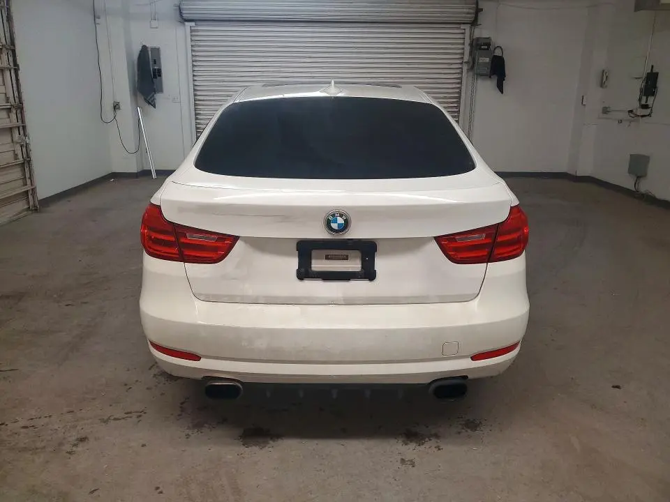 2014 BMW 328 XIGT  