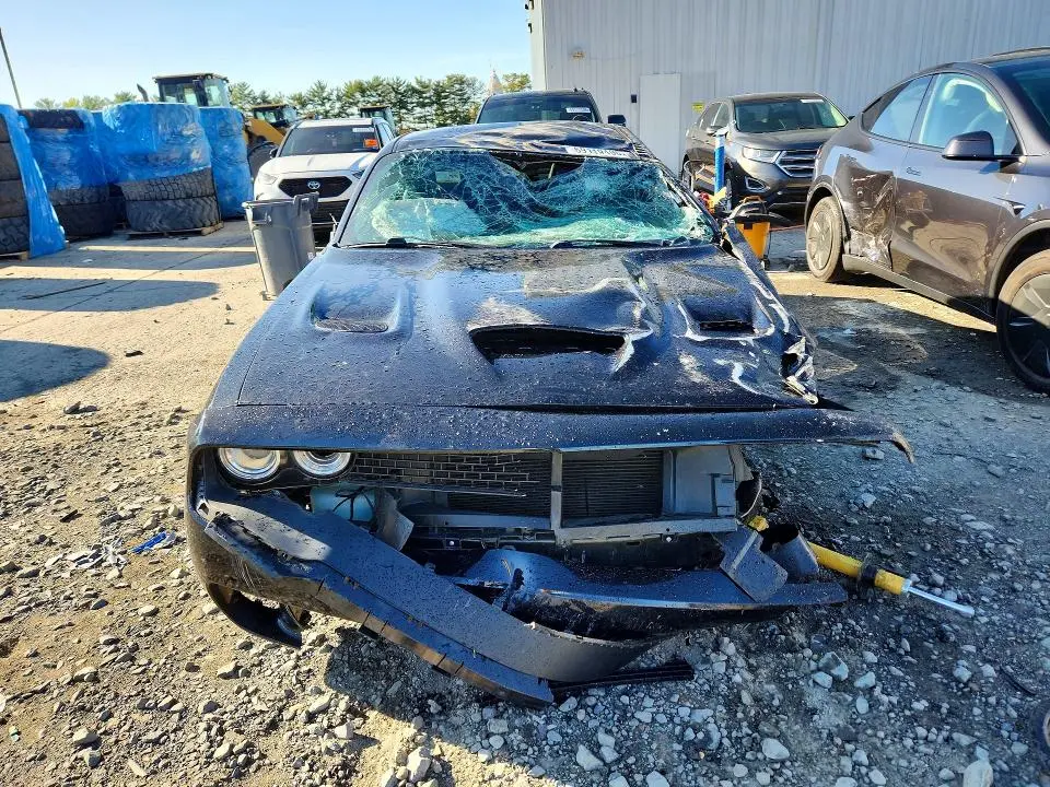 2019 DODGE CHALLENGER R/T  