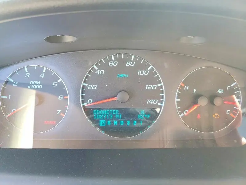 2011 CHEVROLET IMPALA LT  