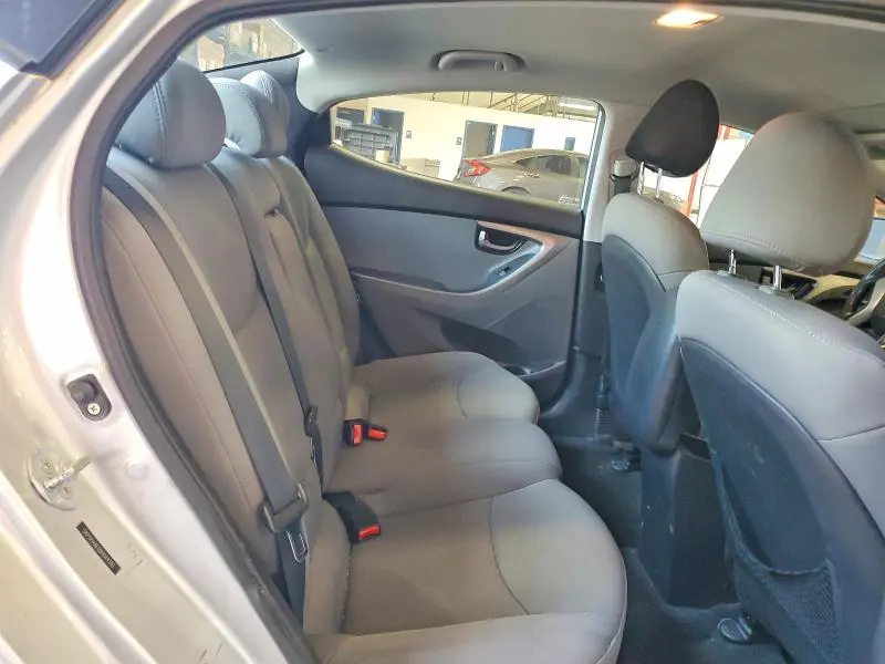 2011 HYUNDAI ELANTRA GLS  