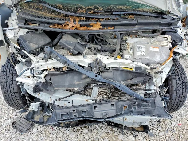2014 TOYOTA PRIUS C TWO  