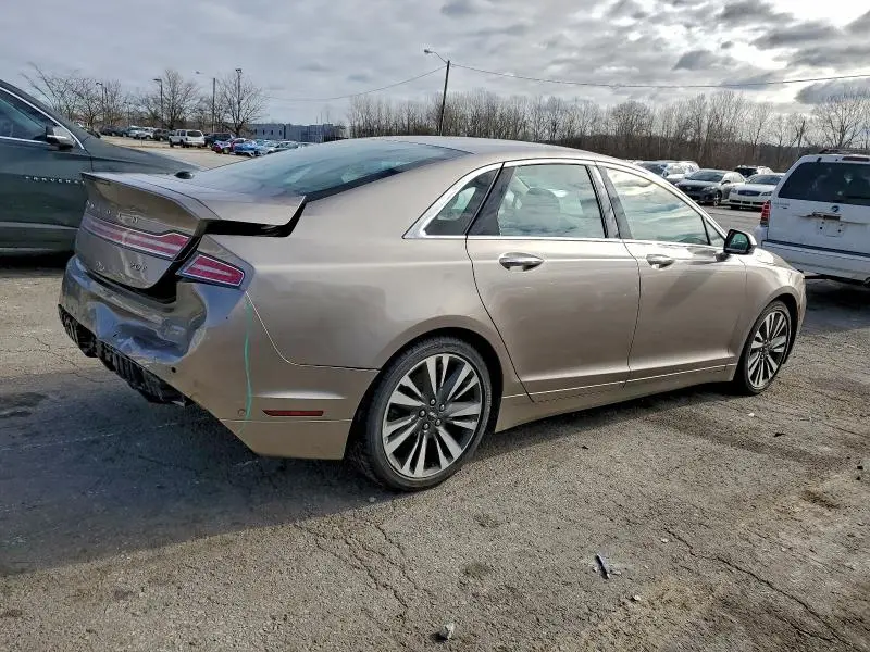 2019 LINCOLN MKZ RESERVE II  