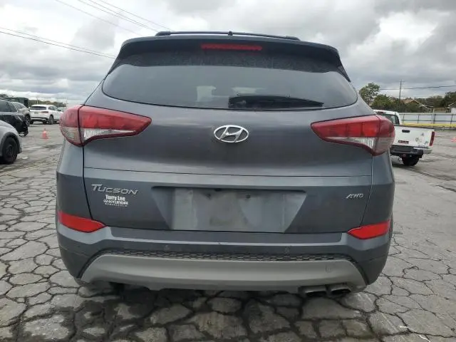 2018 HYUNDAI TUCSON VALUE  