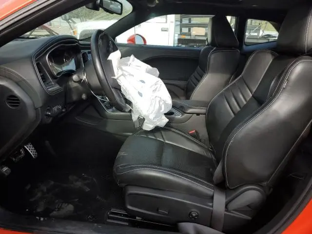 2022 DODGE CHALLENGER SRT HELLCAT  