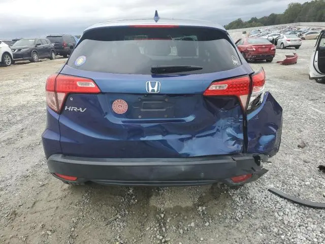 2017 HONDA HR-V EX