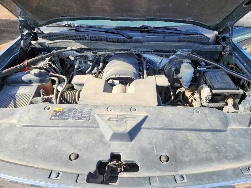 2014 CHEVROLET SILVERADO K1500  