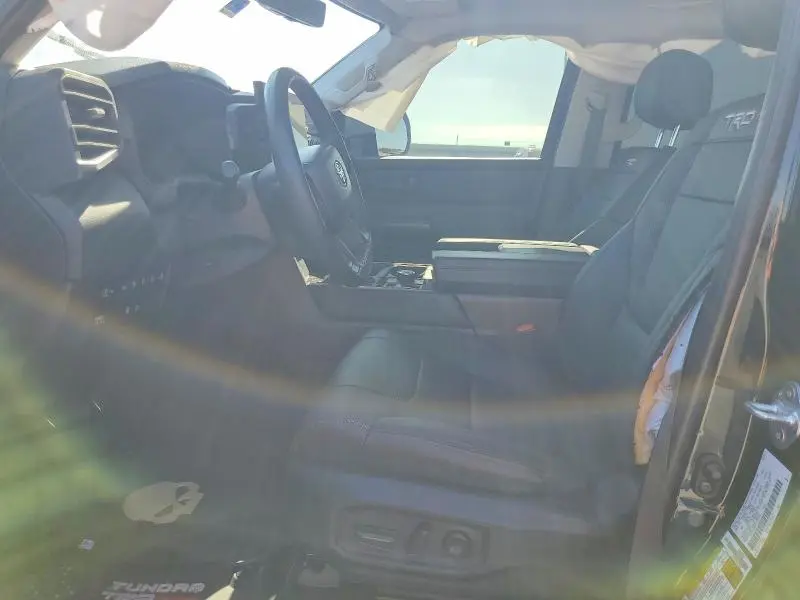 2023 TOYOTA TUNDRA TRD PRO HV  