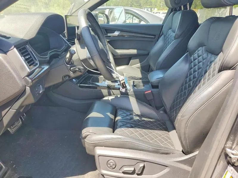 2024 AUDI SQ5 PREMIUM PLUS  