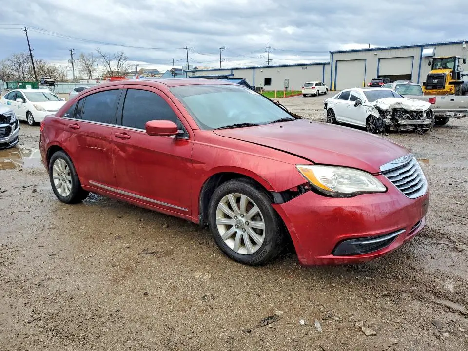 2011 CHRYSLER 200 TOURING  