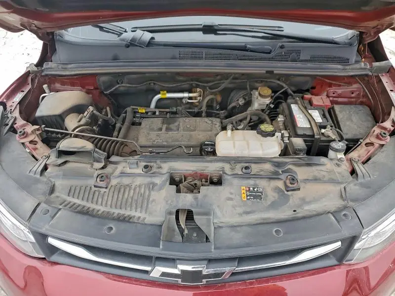 2021 CHEVROLET TRAX 1LT  