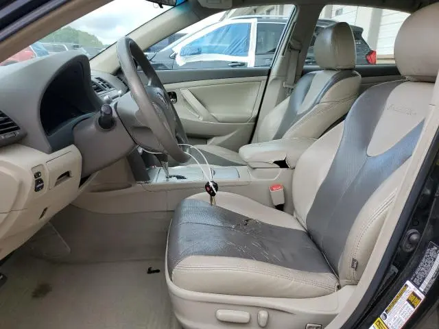2011 TOYOTA CAMRY BASE  