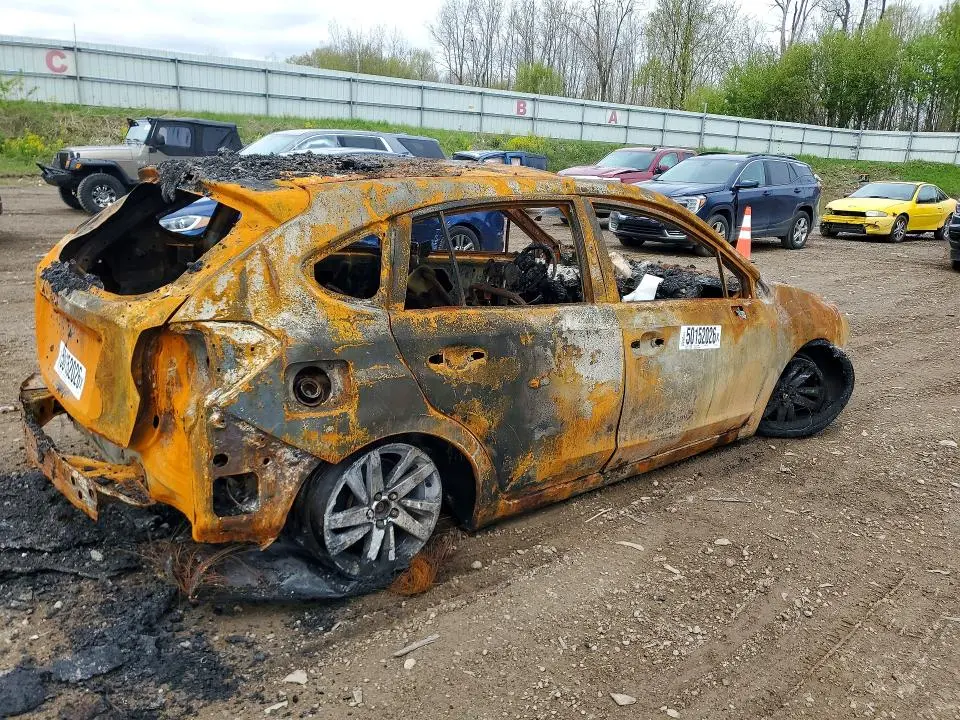 2015 SUBARU IMPREZA PREMIUM  