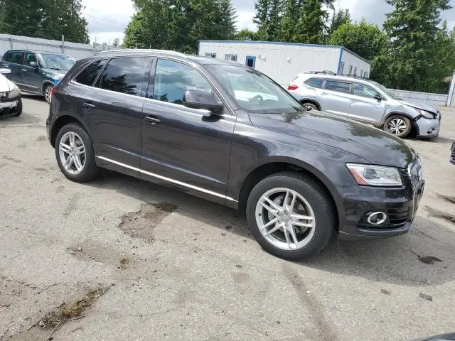 2014 AUDI Q5 PREMIUM PLUS  