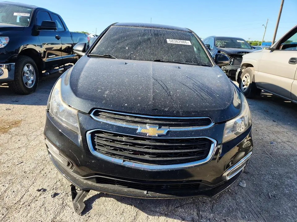 2015 CHEVROLET CRUZE LT  