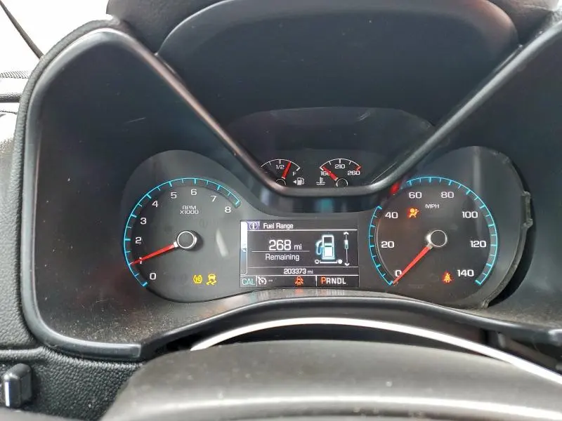 2018 CHEVROLET COLORADO ZR2  