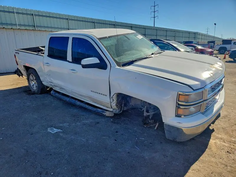 2015 CHEVROLET SILVERADO K1500 LT  