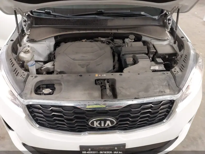 2019 KIA SORENTO 3.3L LX