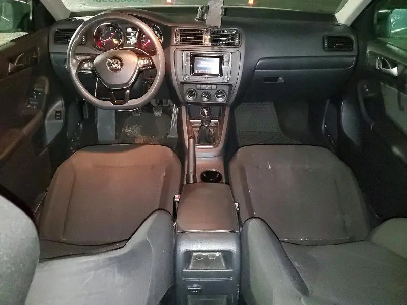 2016 VOLKSWAGEN JETTA S  