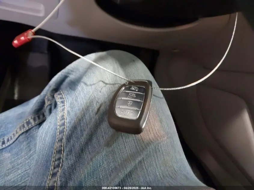 2019 HYUNDAI TUCSON VALUE