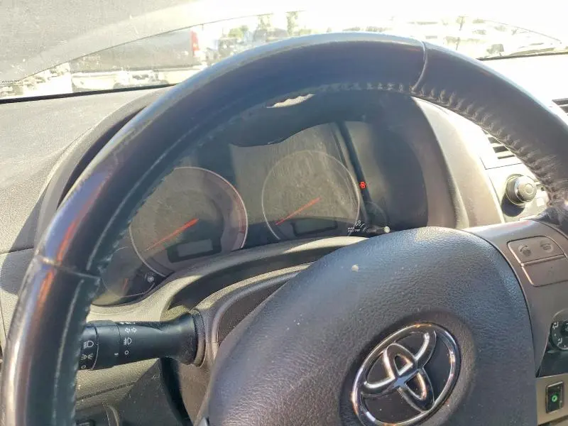 2010 TOYOTA COROLLA XRS  