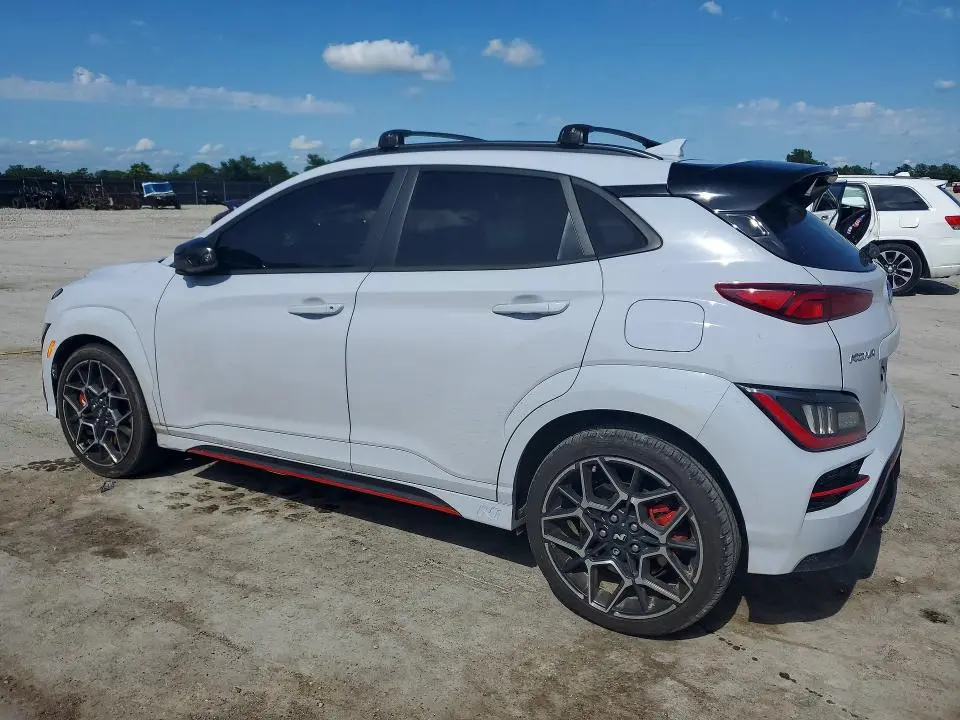 2022 HYUNDAI KONA   