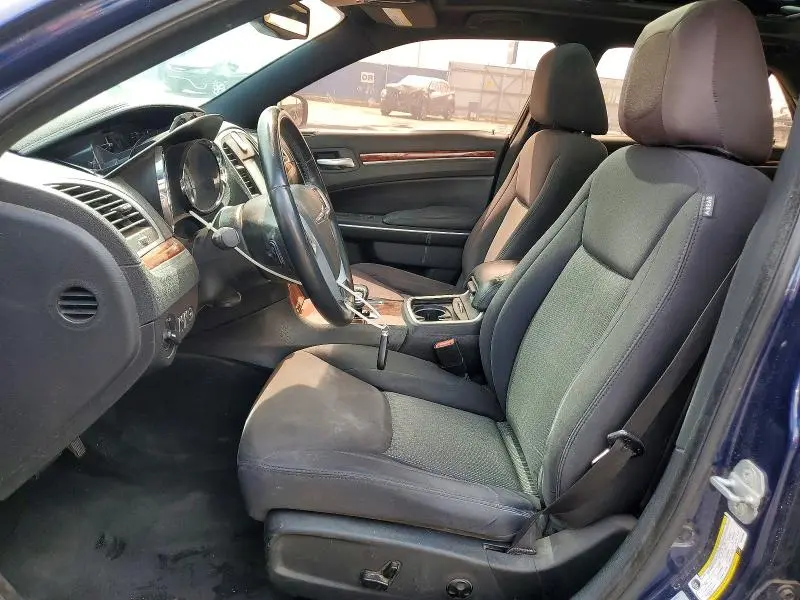 2014 CHRYSLER 300   